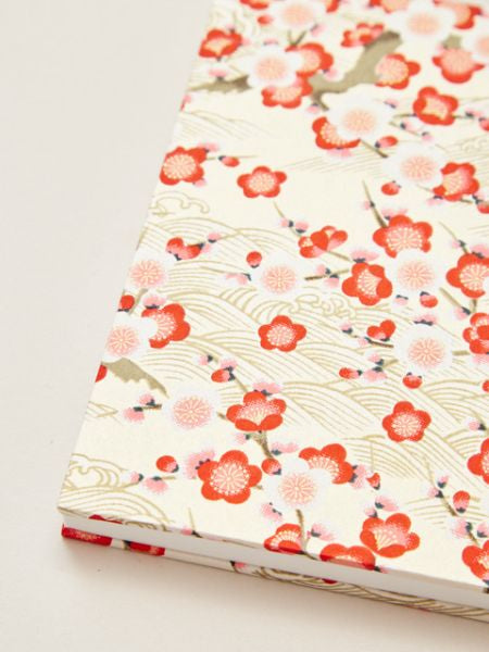 友禅御朱印帳 / 梅 oleh 岩座 - Ametsuchi