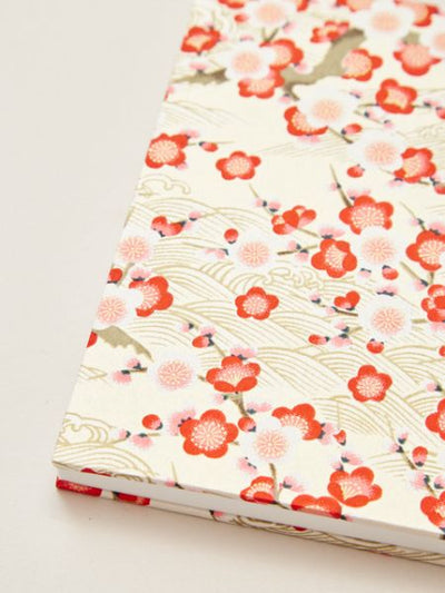 友禅御朱印帳 / 梅 oleh 岩座 - Ametsuchi