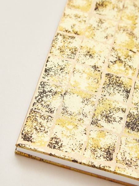 友禅御朱印帳 / 金千代