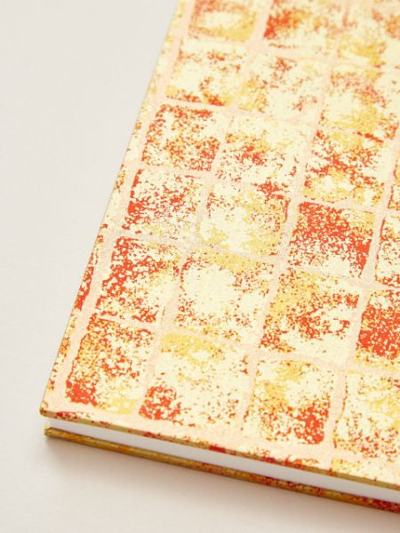 友禅御朱印帳 / 金千代