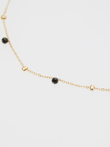 Gemstone Anklet