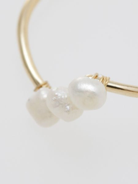Gemstone Ring Rings by 岩座 - Ametsuchi
