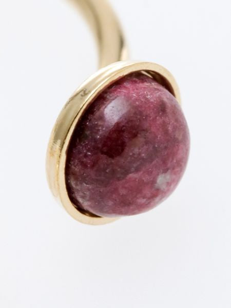 Bague Gemstone x Perle