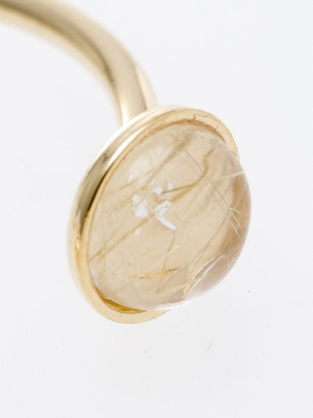 Bague Gemstone x Perle