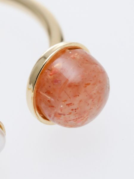 Bague Gemstone x Perle