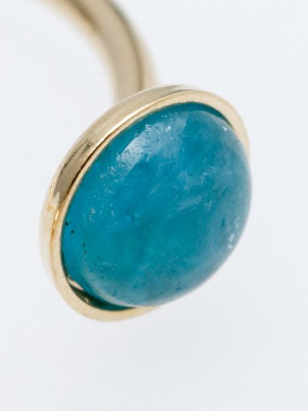 Bague Gemstone x Perle