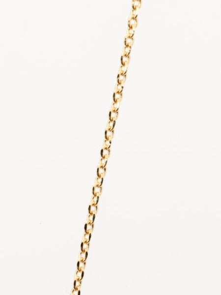 Drop Cut Gemstone Necklace Necklaces by 岩座 - Ametsuchi