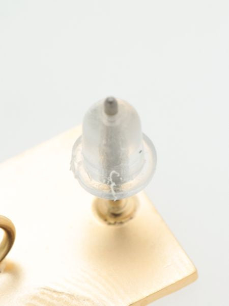 Pendientes marca martillados