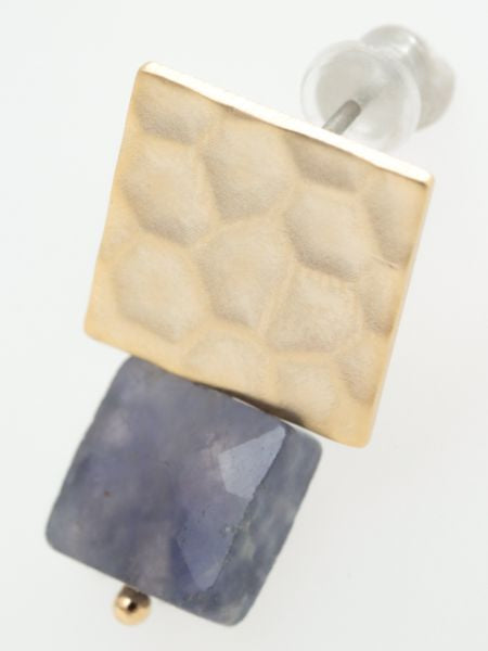 Pendientes marca martillados