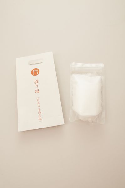Original Blended Cleansing Salt（伊豆大島産・長崎県対馬産）