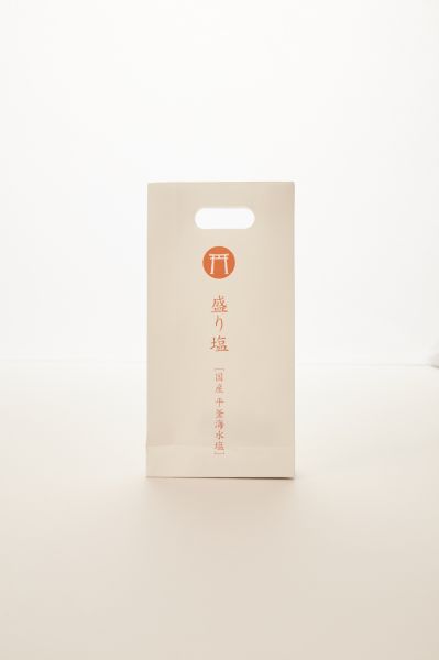 Original Blended Cleansing Salt（伊豆大島産・長崎県対馬産）