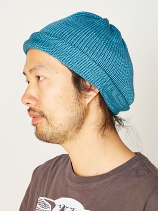 尼泊爾棉針織毛線帽