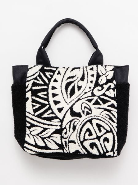 Hawaiianische Chenille-Stickerei-Tasche