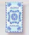 Partisi Pola Selimut Hawaii