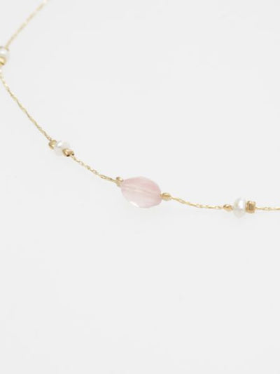 SEIGA - Gemstone Necklace