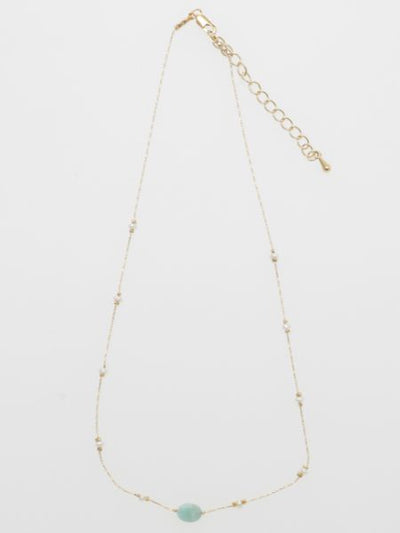 SEIGA - Gemstone Necklace
