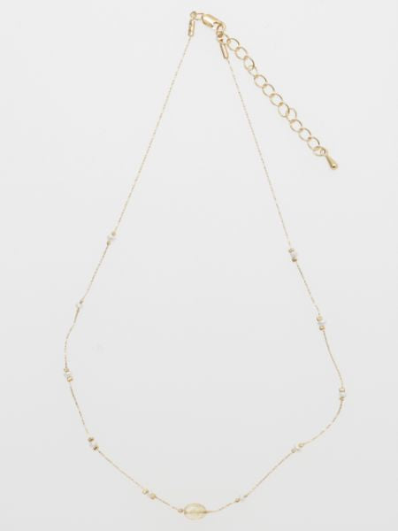 SEIGA - Gemstone Necklace