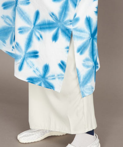 Pakaian Bunga SEKKA SHIBORI