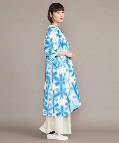 SEKKA SHIBORI Blossom Dress
