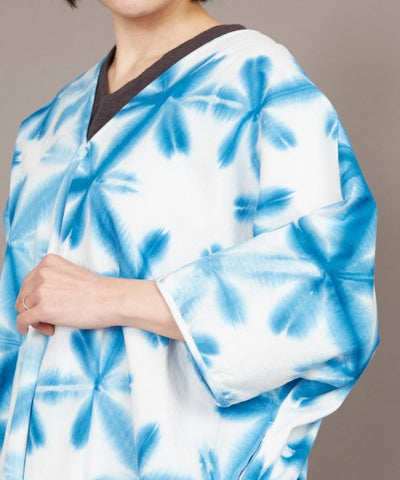 SEKKA SHIBORI 블라썸 드레스