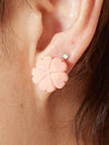 Boucles d'oreilles clip de bonbons japonais