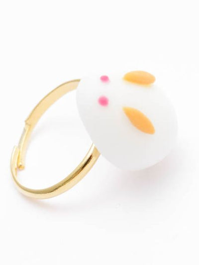 Japanese Sweets Charm Ring