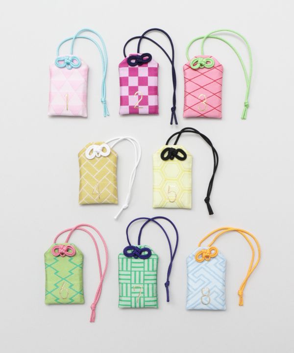 OMAMORI - Amulet Pouch