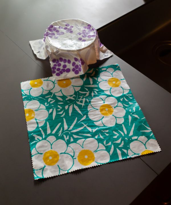 Nanten Beeswax Wrap Kit