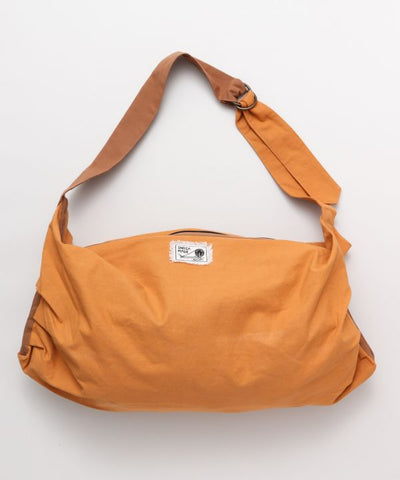 Essential Cotton Messenger Shoulder Bag