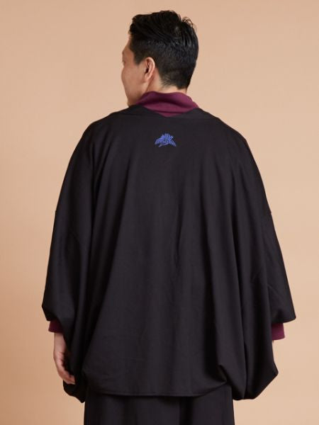 Unisex HAORI Cardigan