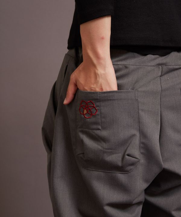 Modern MONPE Pants