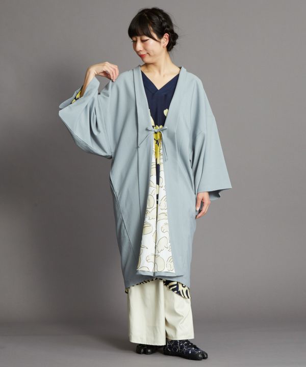 URAMASARI HAORI Cardigan