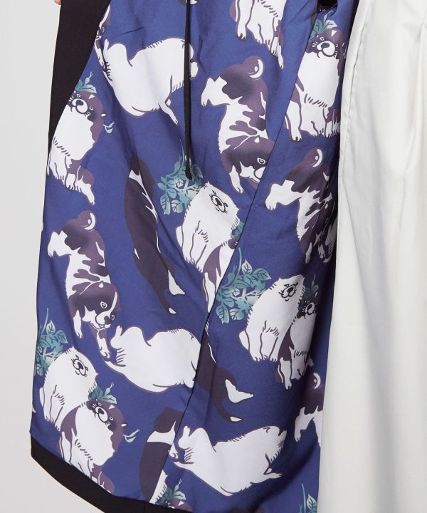 URAMASARI HAORI Cardigan