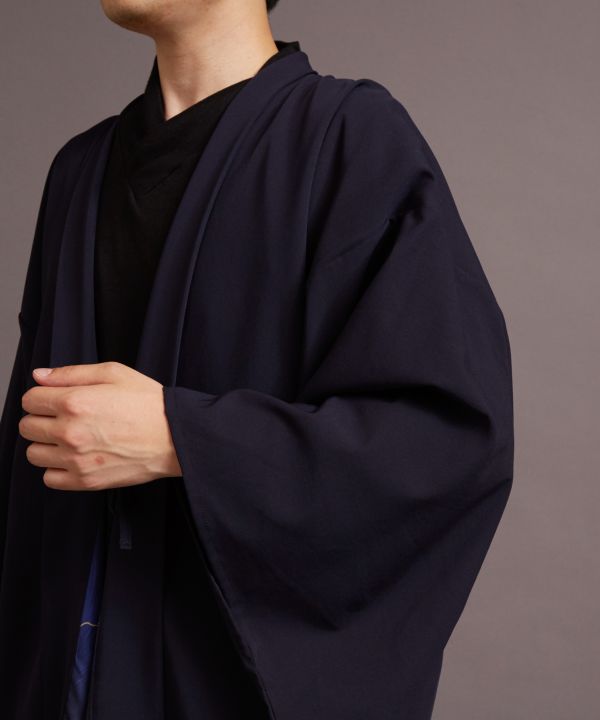 URAMASARI Men's HAORI