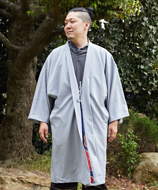 URAMASARI Men's HAORI