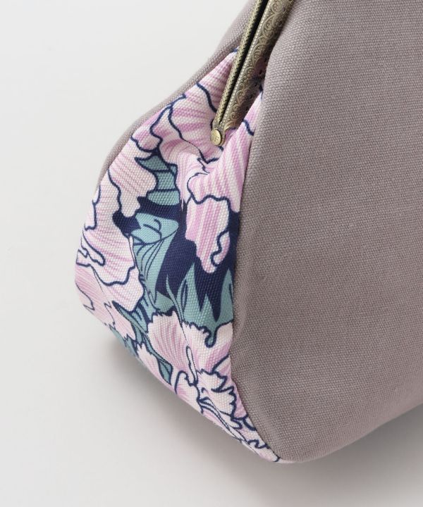 URAMASARI GAMAGUCHI Clasp Backpack