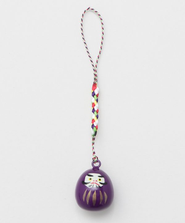 DARUMA Bell Strap