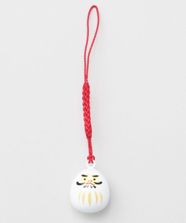 DARUMA Bell Strap