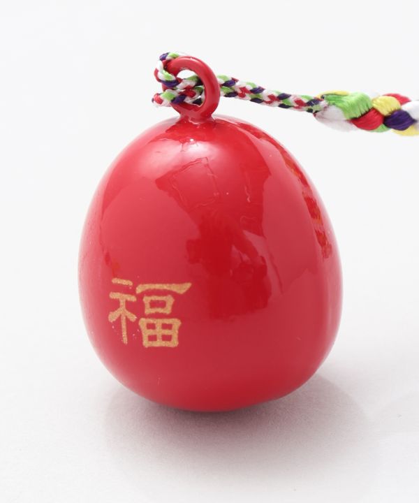DARUMA Bell Strap