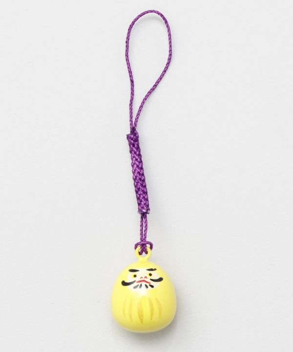 DARUMA Bell Strap