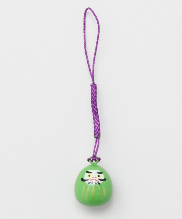 DARUMA Bell Strap
