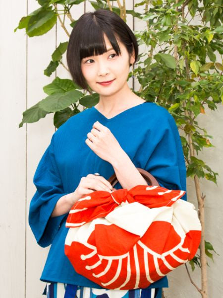 FUROSHIKI Handles by Kaya - Ametsuchi