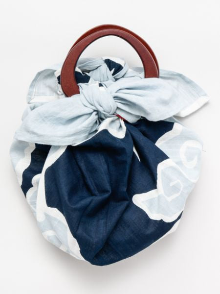 Ovale FUROSHIKI-Griffe von Kaya - Ametsuchi