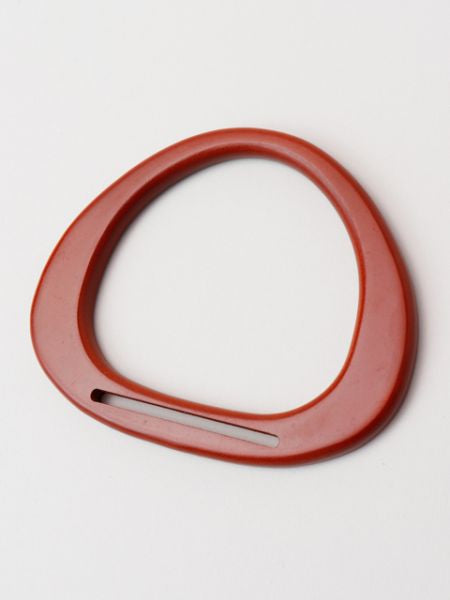 Oval FUROSHIKI Handles by Kaya - Ametsuchi