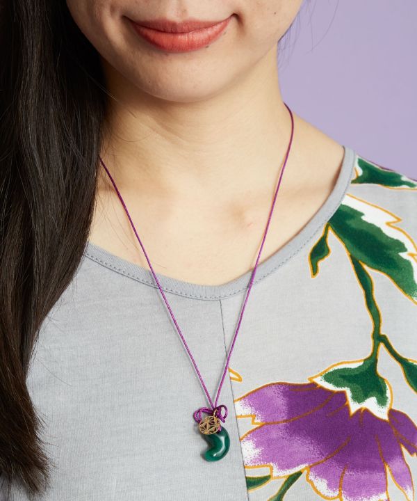 MAGATAMA Necklace