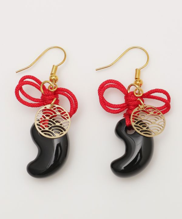 MAGATAMA Earrings