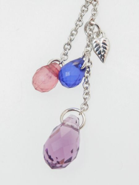 Winter Flower Dew Earrings