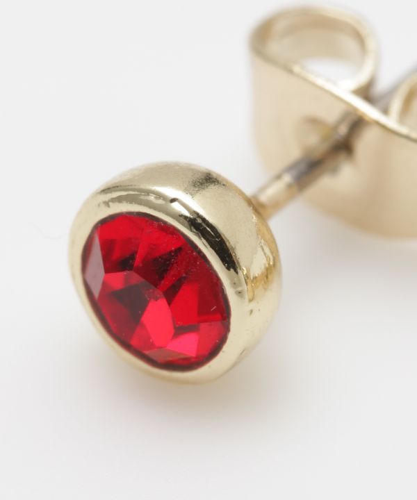 KAN-NAGI Flower Dew Earrings