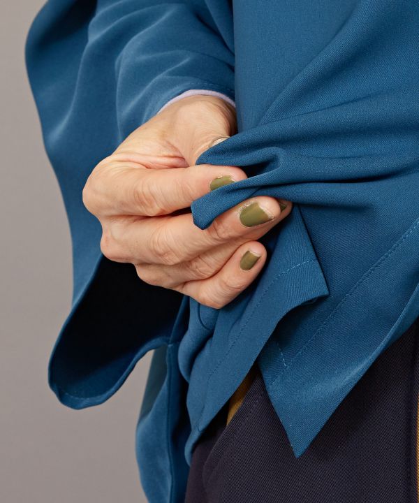 SHIKI - Spring Breeze HAKKEKE Short HAORI