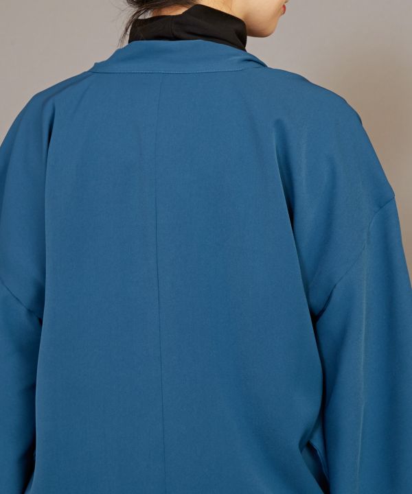 SHIKI - Spring Breeze HAKKEKE Short HAORI